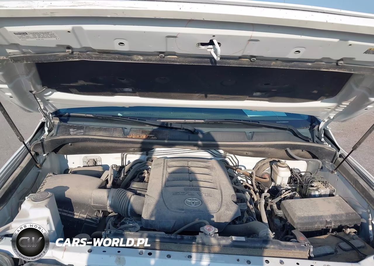 2021 Toyota Tundra Sr5 VIN:5TFUY5F13MX013328 - 10