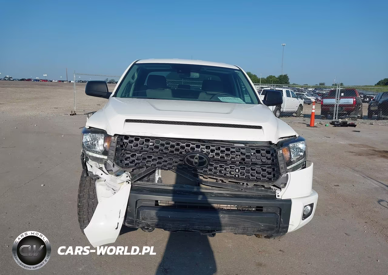 2021 Toyota Tundra Sr5 VIN:5TFUY5F13MX013328 - 12
