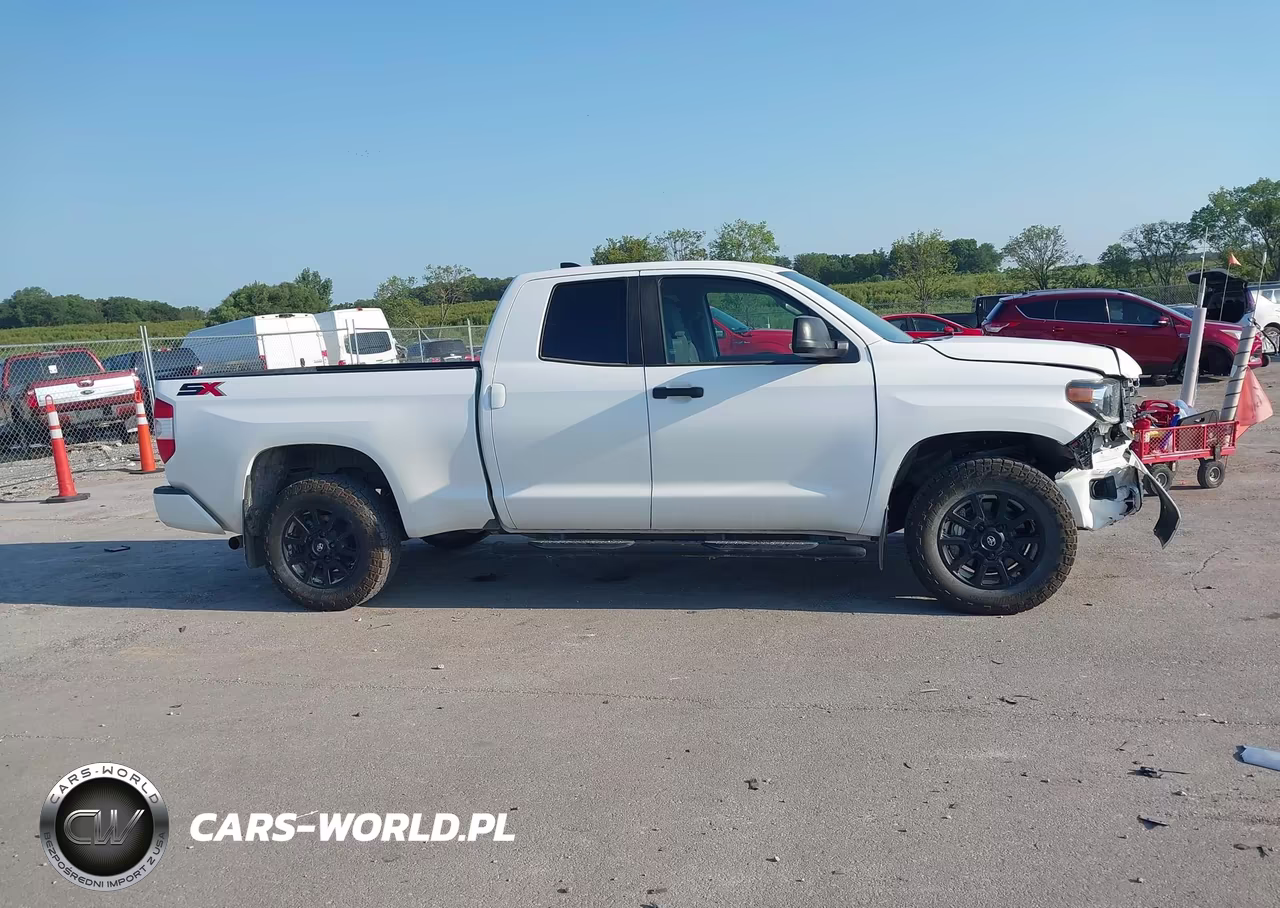2021 Toyota Tundra Sr5 VIN:5TFUY5F13MX013328 - 13