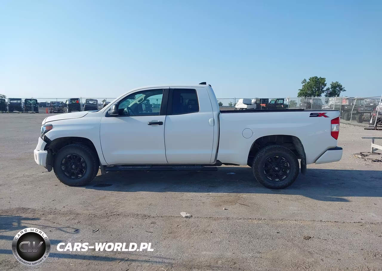 2021 Toyota Tundra Sr5 VIN:5TFUY5F13MX013328 - 14