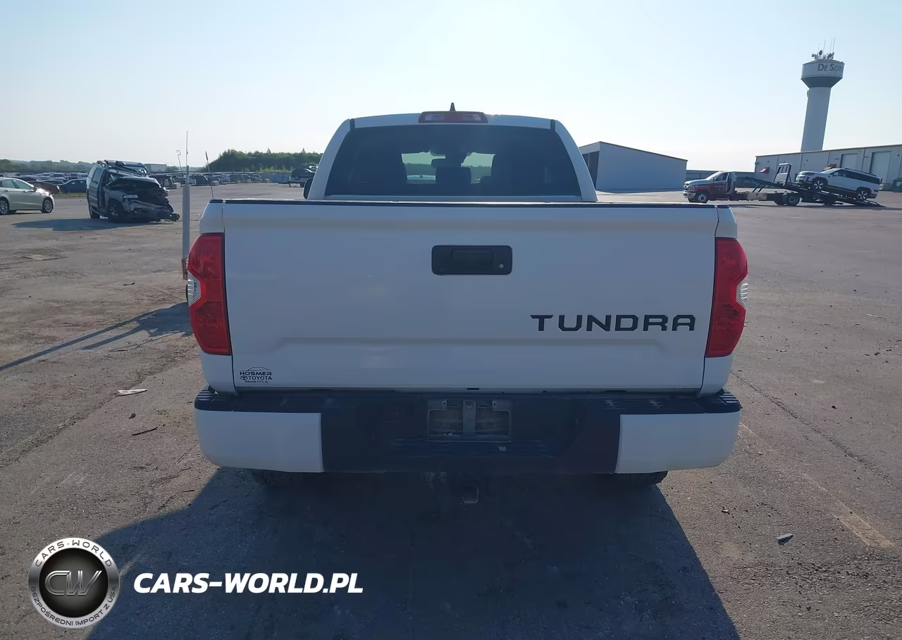 2021 Toyota Tundra Sr5 VIN:5TFUY5F13MX013328 - 16