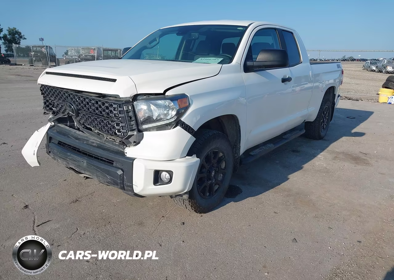 2021 Toyota Tundra Sr5 VIN:5TFUY5F13MX013328 - 2