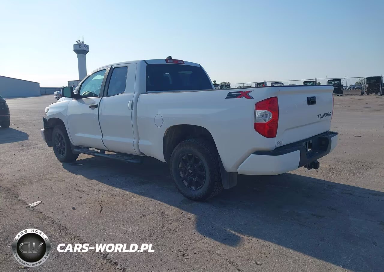 2021 Toyota Tundra Sr5 VIN:5TFUY5F13MX013328 - 3