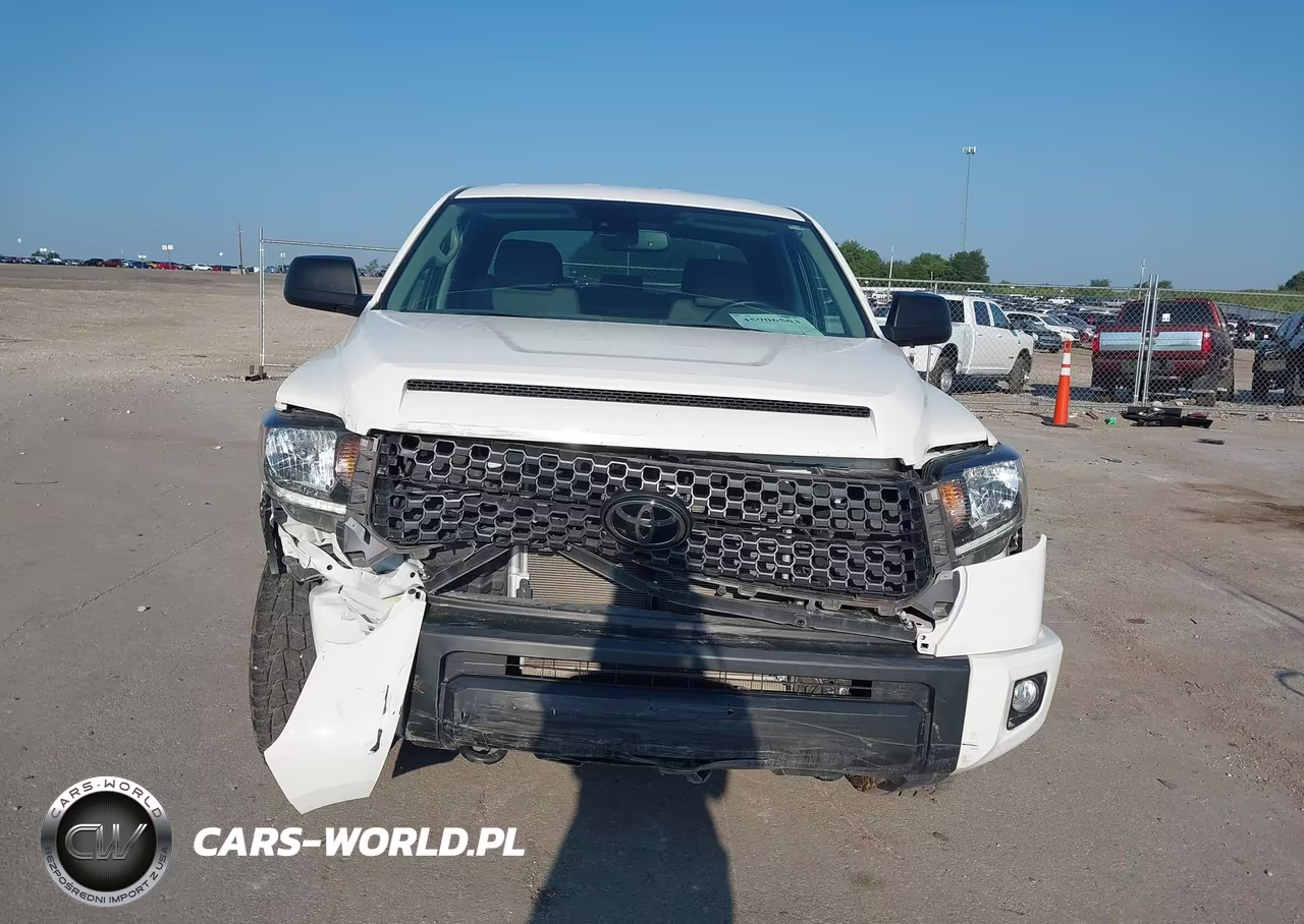 2021 Toyota Tundra Sr5 VIN:5TFUY5F13MX013328 - 6