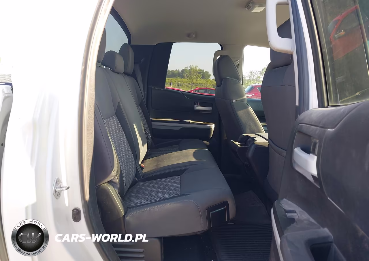 2021 Toyota Tundra Sr5 VIN:5TFUY5F13MX013328 - 8
