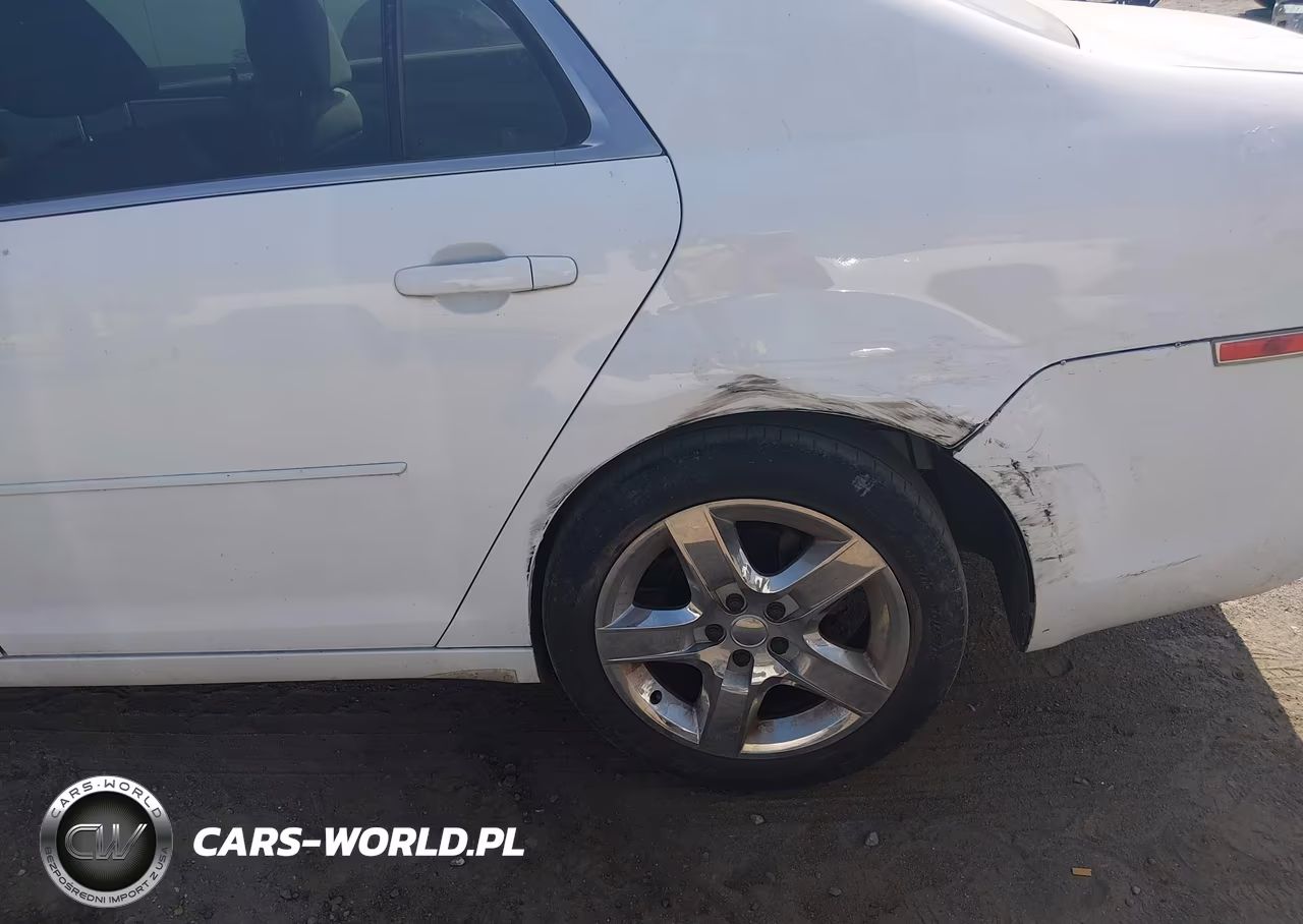 2012 Chevrolet Malibu Ls VIN:1G1ZA5EU0CF302167 - 12