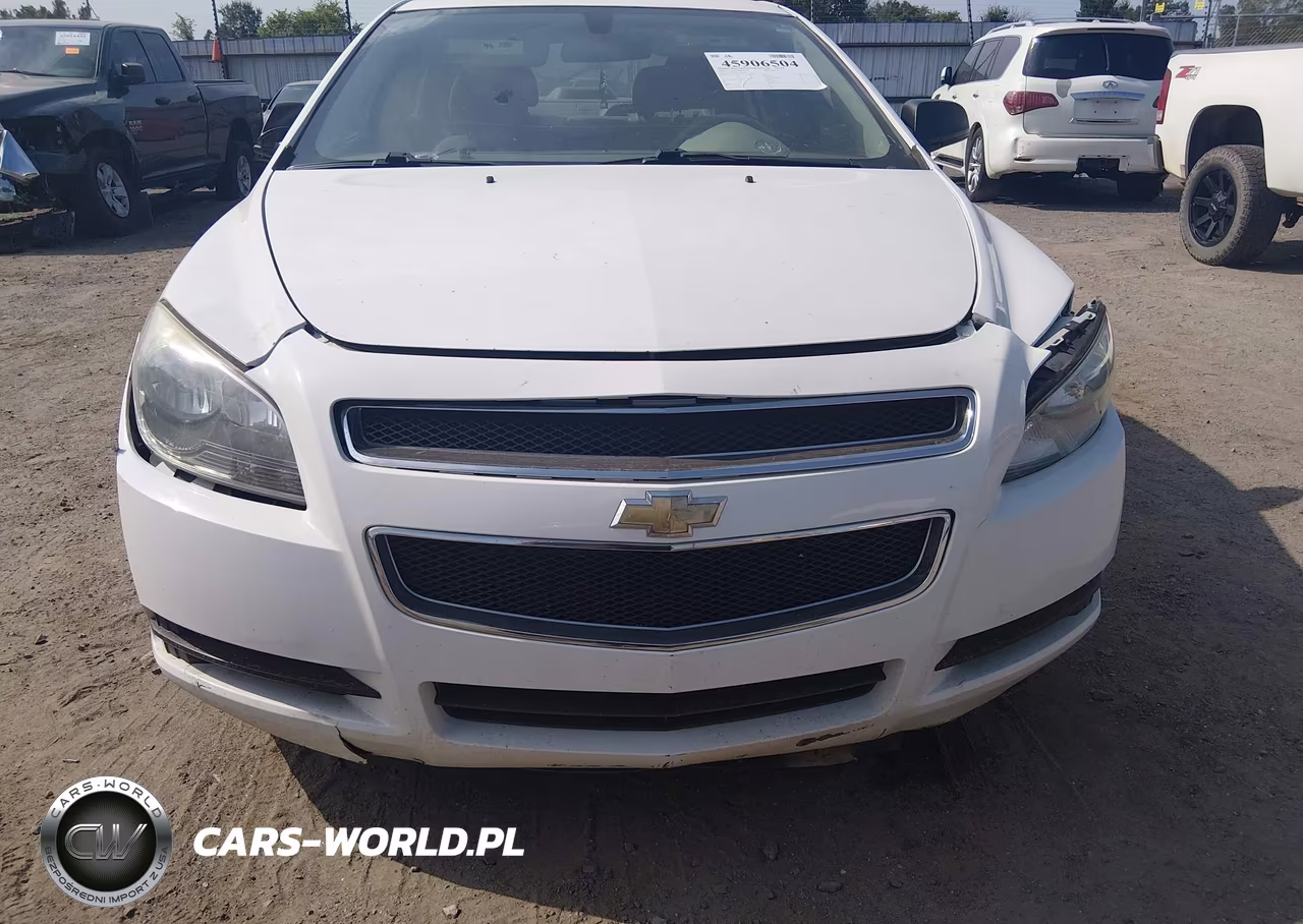 2012 Chevrolet Malibu Ls VIN:1G1ZA5EU0CF302167 - 13