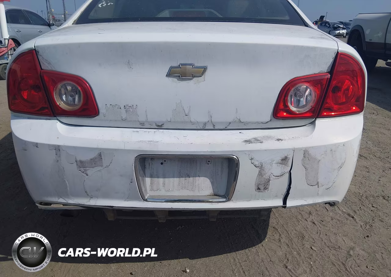 2012 Chevrolet Malibu Ls VIN:1G1ZA5EU0CF302167 - 14