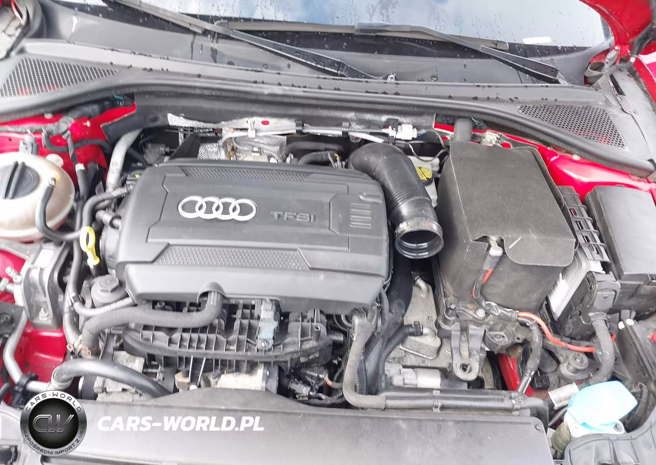 2016 Audi A3 2.0T Premium VIN:WAUB8GFF6G1019837 - 10