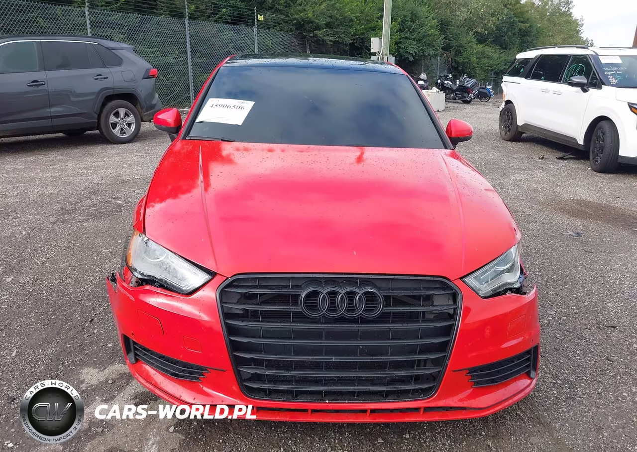 2016 Audi A3 2.0T Premium VIN:WAUB8GFF6G1019837 - 13