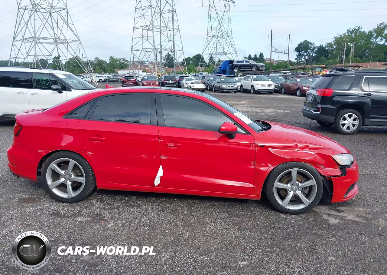2016 Audi A3 2.0T Premium VIN:WAUB8GFF6G1019837 - 14