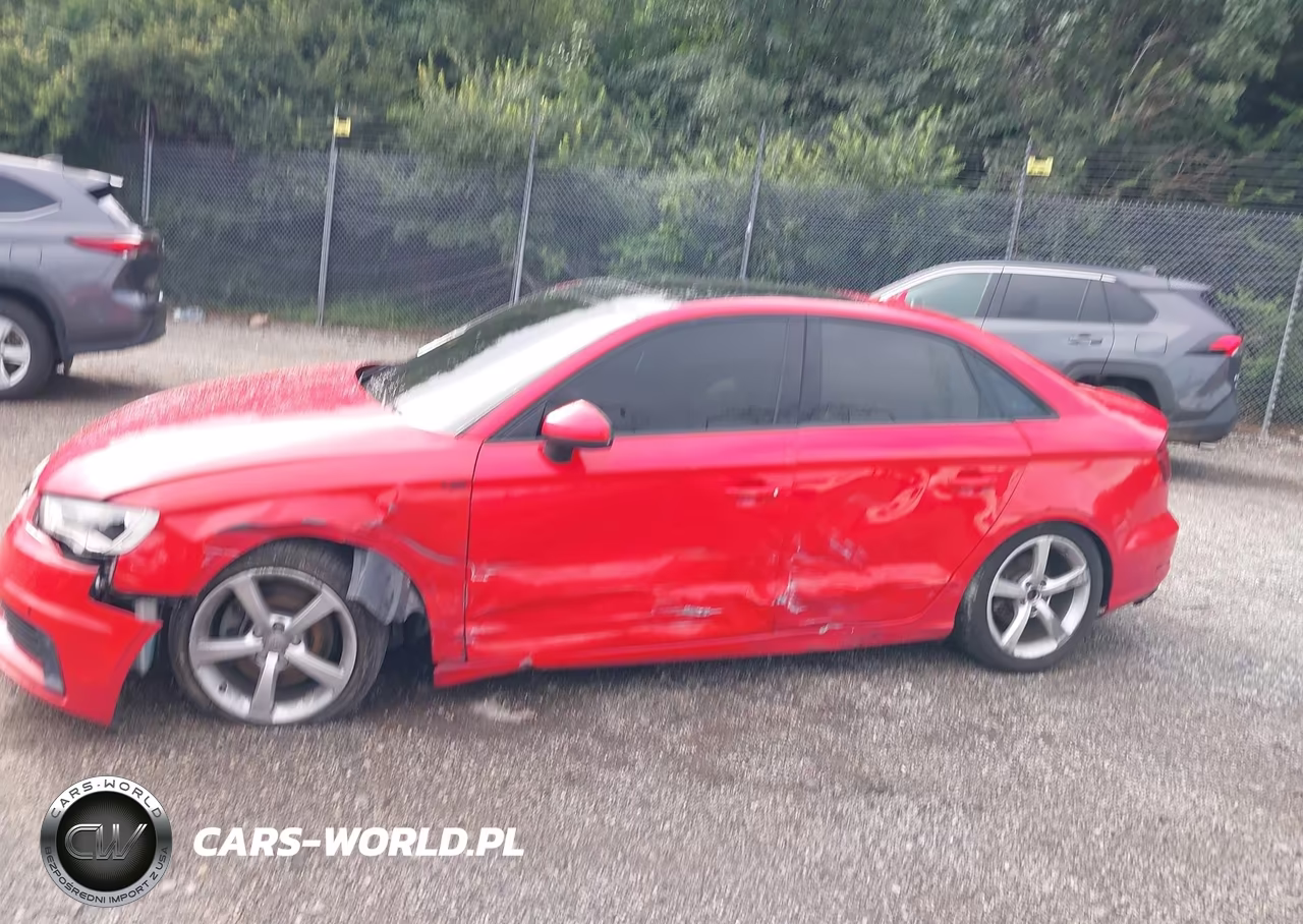 2016 Audi A3 2.0T Premium VIN:WAUB8GFF6G1019837 - 15