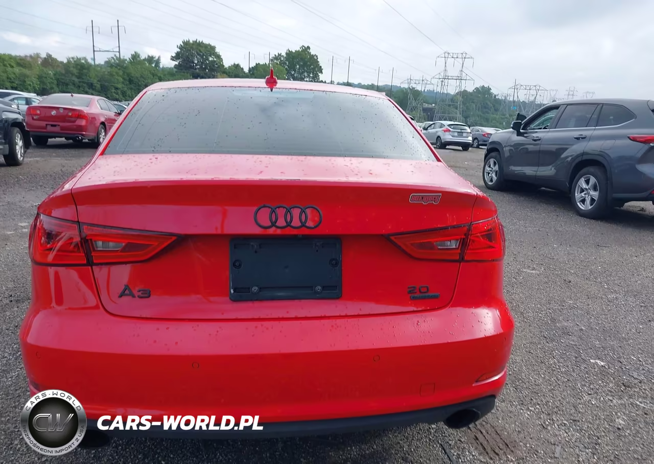 2016 Audi A3 2.0T Premium VIN:WAUB8GFF6G1019837 - 17