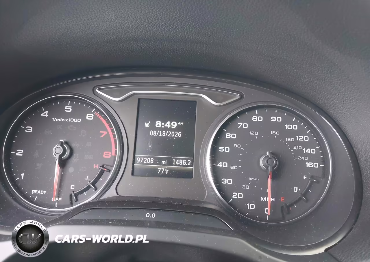 2016 Audi A3 2.0T Premium VIN:WAUB8GFF6G1019837 - 7