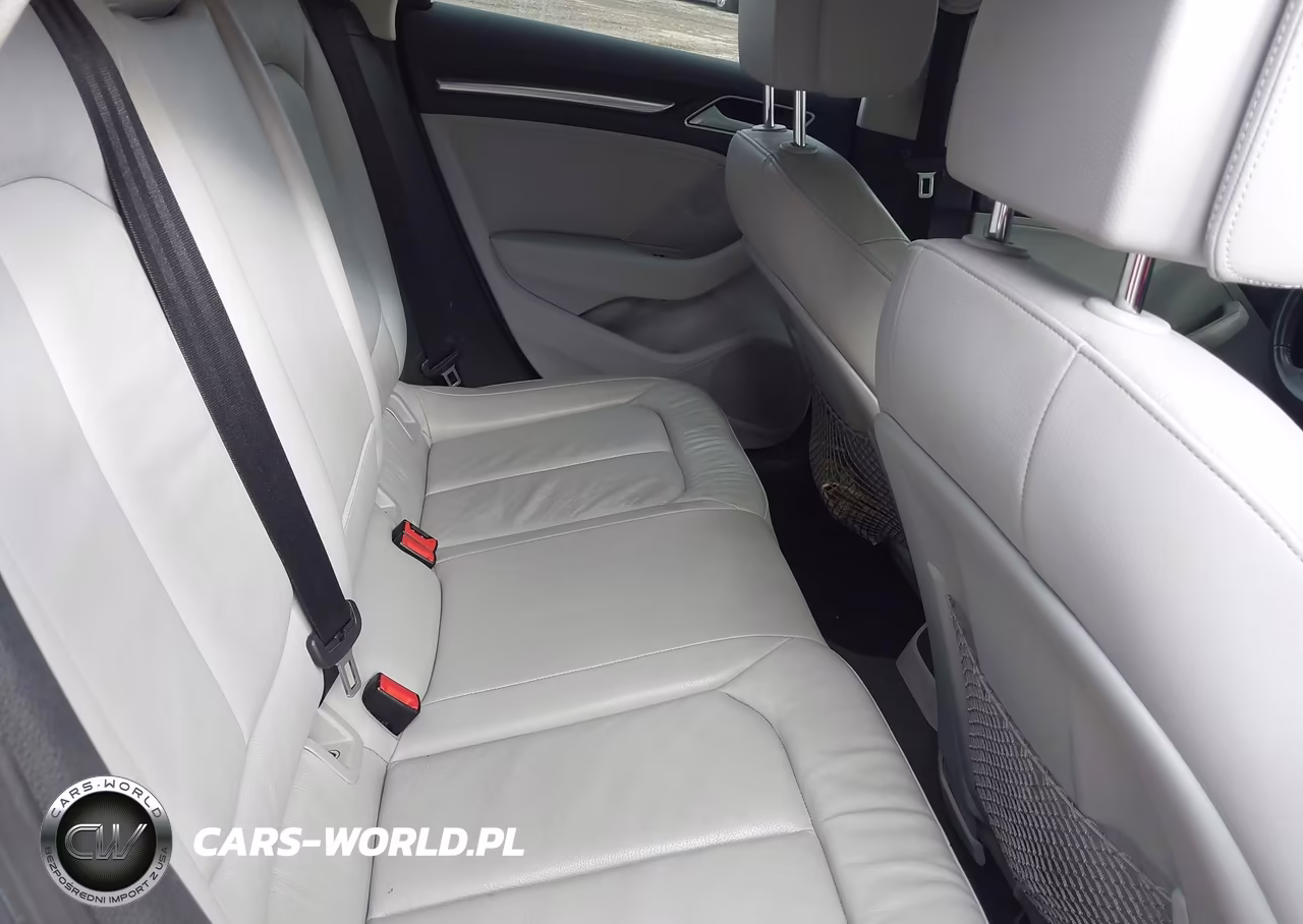 2016 Audi A3 2.0T Premium VIN:WAUB8GFF6G1019837 - 8