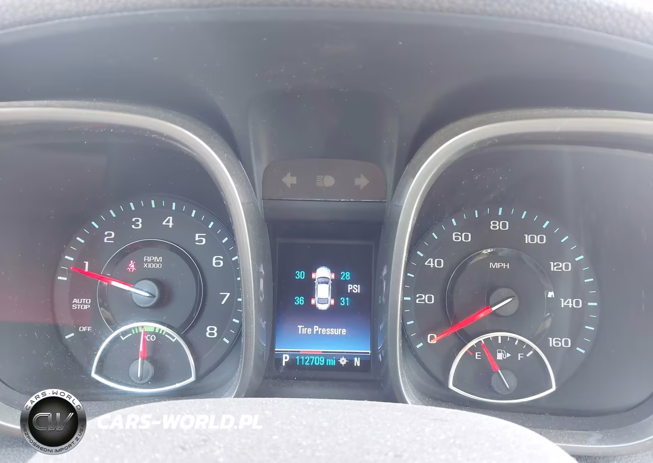 2013 Chevrolet Malibu Eco Premium Audio VIN:1G11F5RR0DF108731 - 7