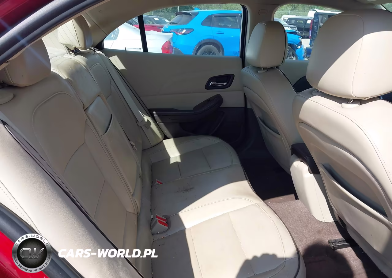 2013 Chevrolet Malibu Eco Premium Audio VIN:1G11F5RR0DF108731 - 8