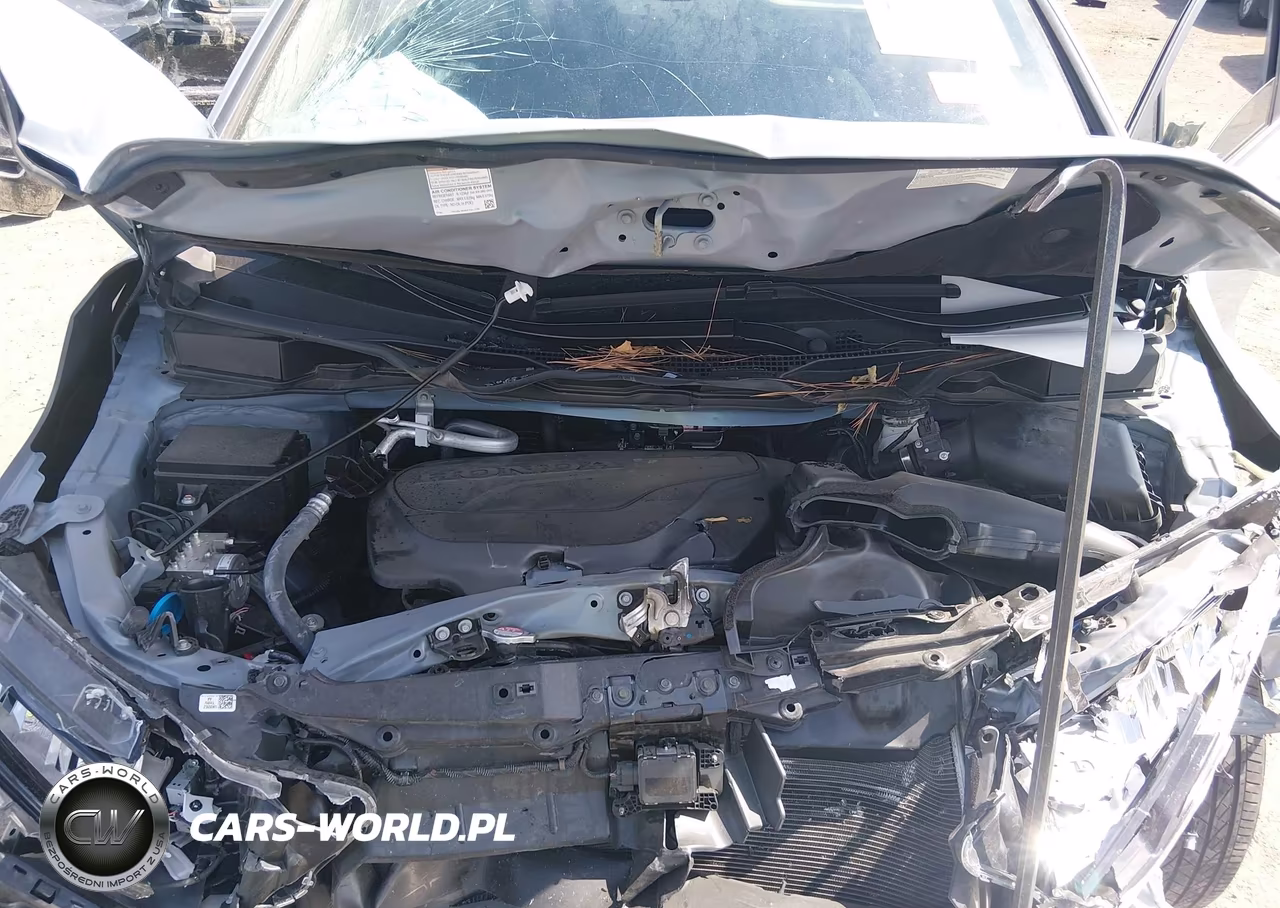2026 Honda Odyssey Touring VIN:5FNRL6H84TB012864 - 10