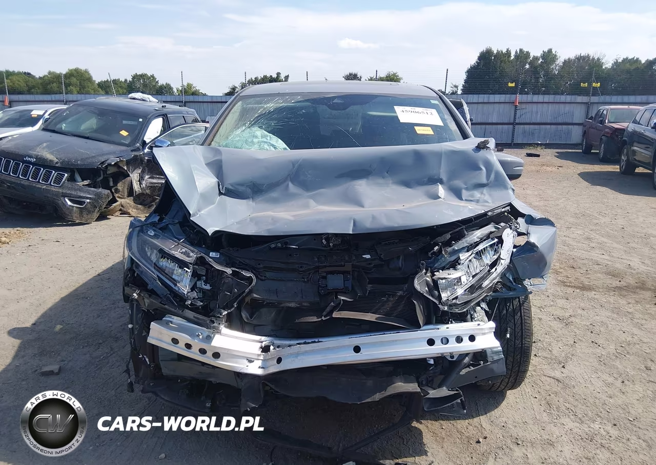 2026 Honda Odyssey Touring VIN:5FNRL6H84TB012864 - 13