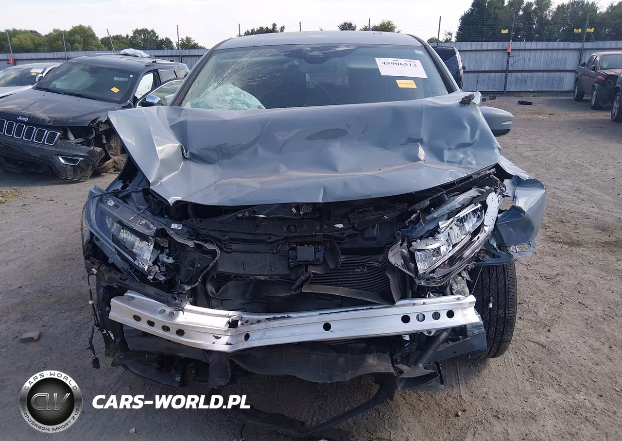 2026 Honda Odyssey Touring VIN:5FNRL6H84TB012864 - 6