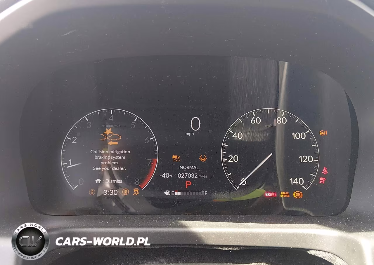 2026 Honda Odyssey Touring VIN:5FNRL6H84TB012864 - 7