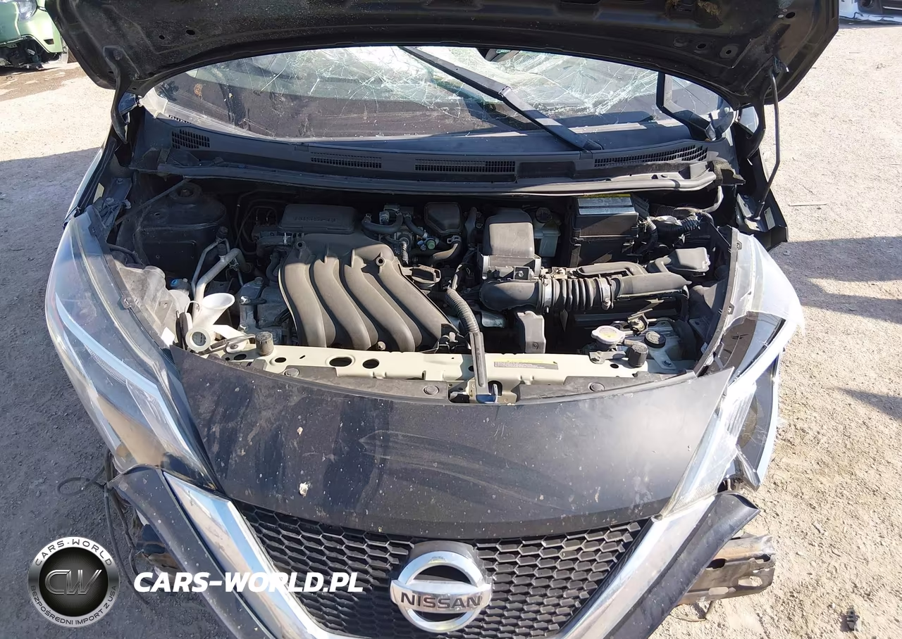 2017 Nissan Versa Note Sr VIN:3N1CE2CP0HL368537 - 10