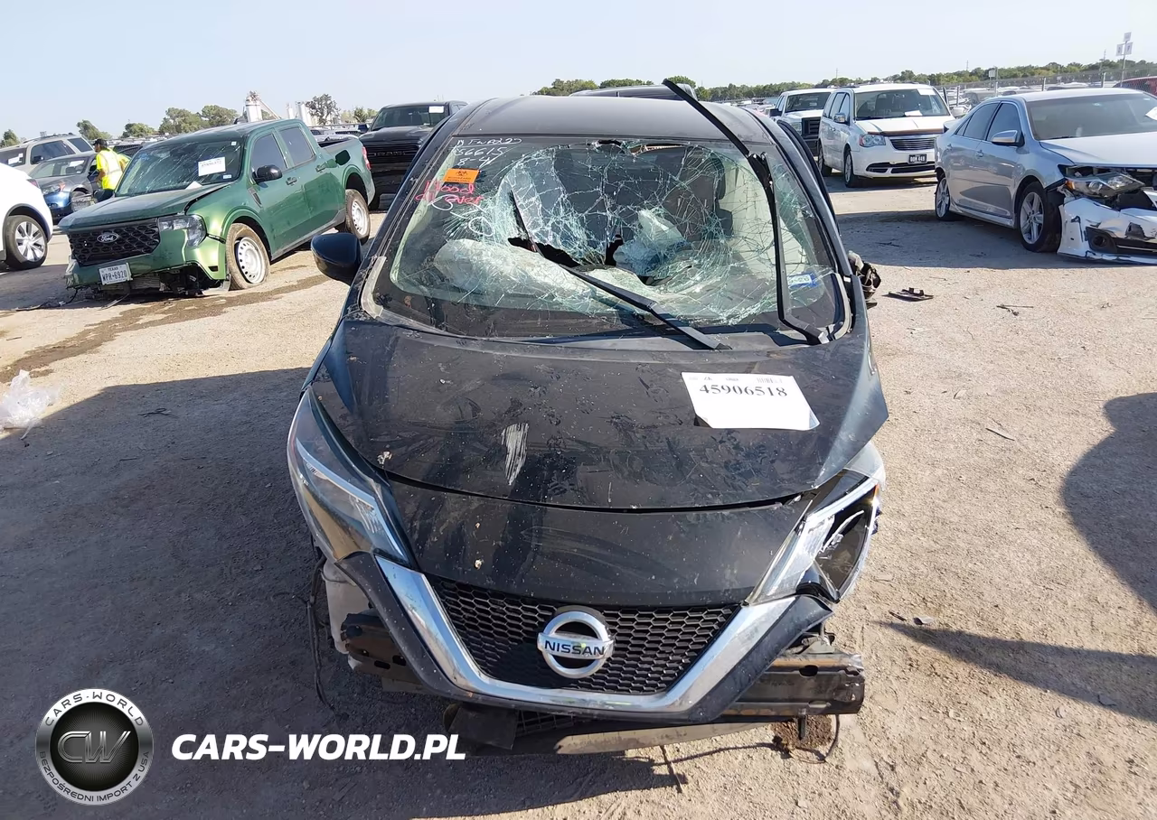 2017 Nissan Versa Note Sr VIN:3N1CE2CP0HL368537 - 11