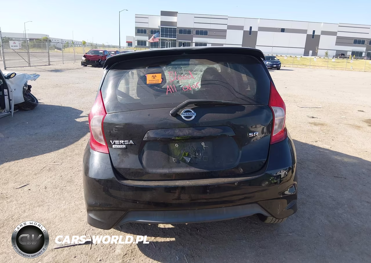 2017 Nissan Versa Note Sr VIN:3N1CE2CP0HL368537 - 15