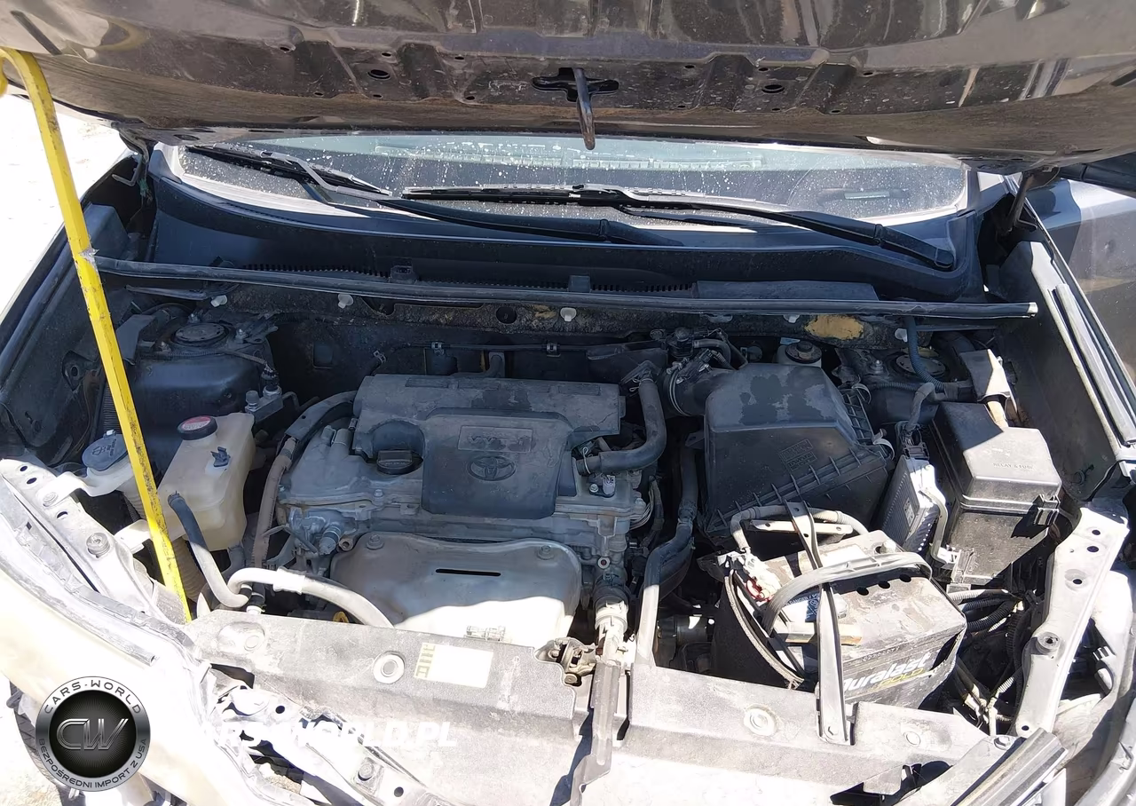 2015 Toyota Rav4 Le VIN:JTMZFREV1FJ026656 - 10