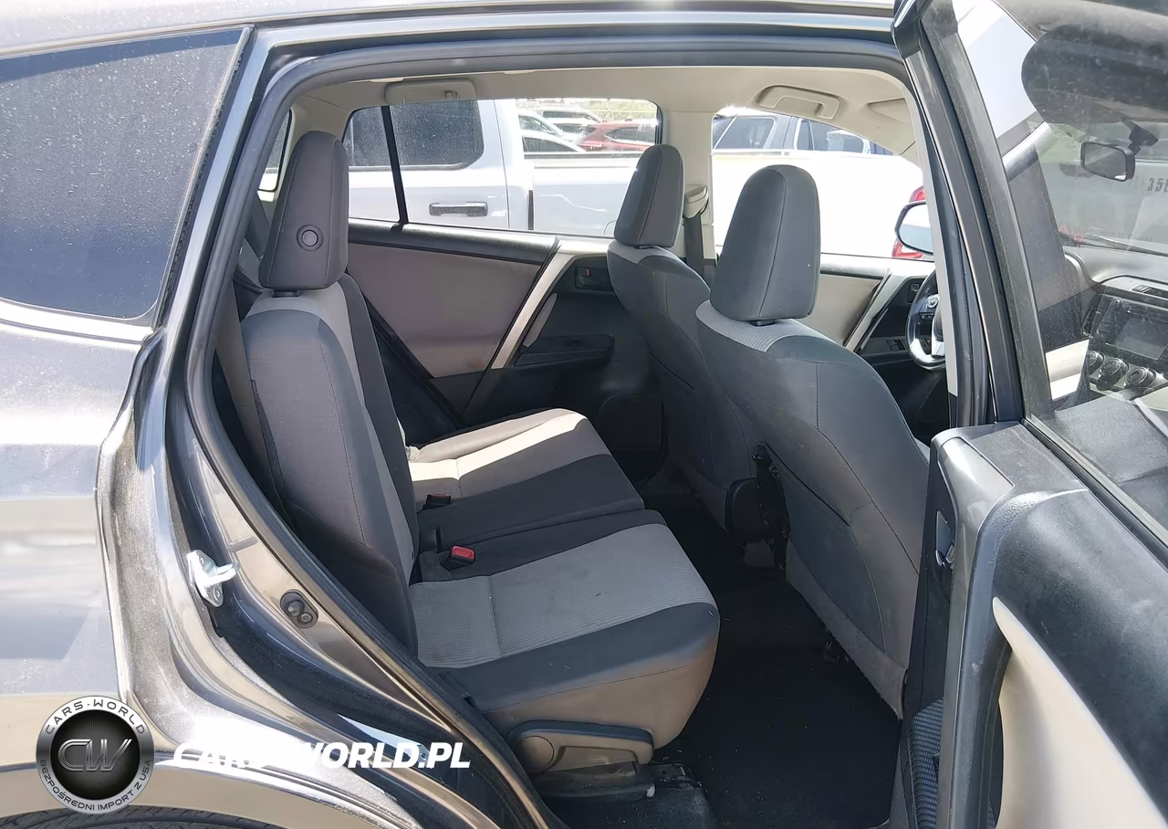 2015 Toyota Rav4 Le VIN:JTMZFREV1FJ026656 - 8