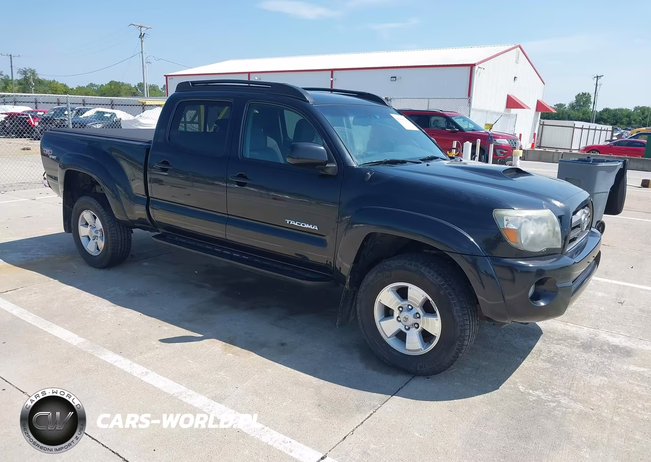 2010 Toyota Tacoma Base V6