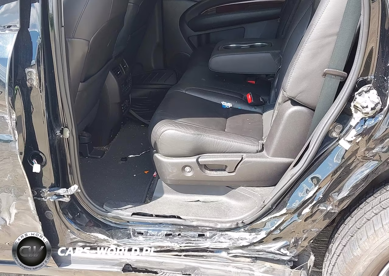 2016 Acura Mdx Technology Entertainment Packages-Technology, Entertainment Acurawatch Plus Packages VIN:5FRYD4H65GB006877 - 18