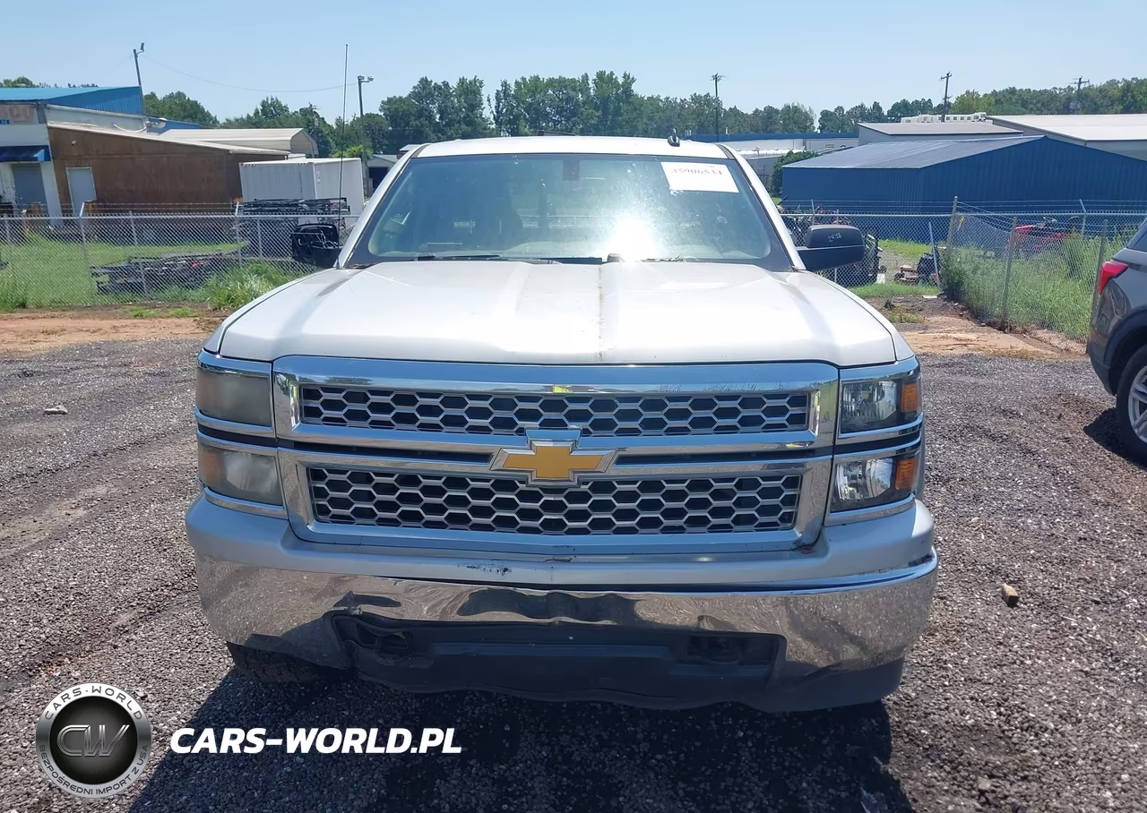 2014 Chevrolet Silverado 1500 Lt VIN:1GCVKREH8EZ162934 - 12
