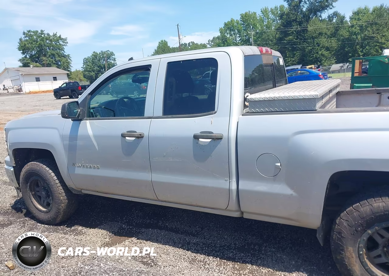 2014 Chevrolet Silverado 1500 Lt VIN:1GCVKREH8EZ162934 - 14