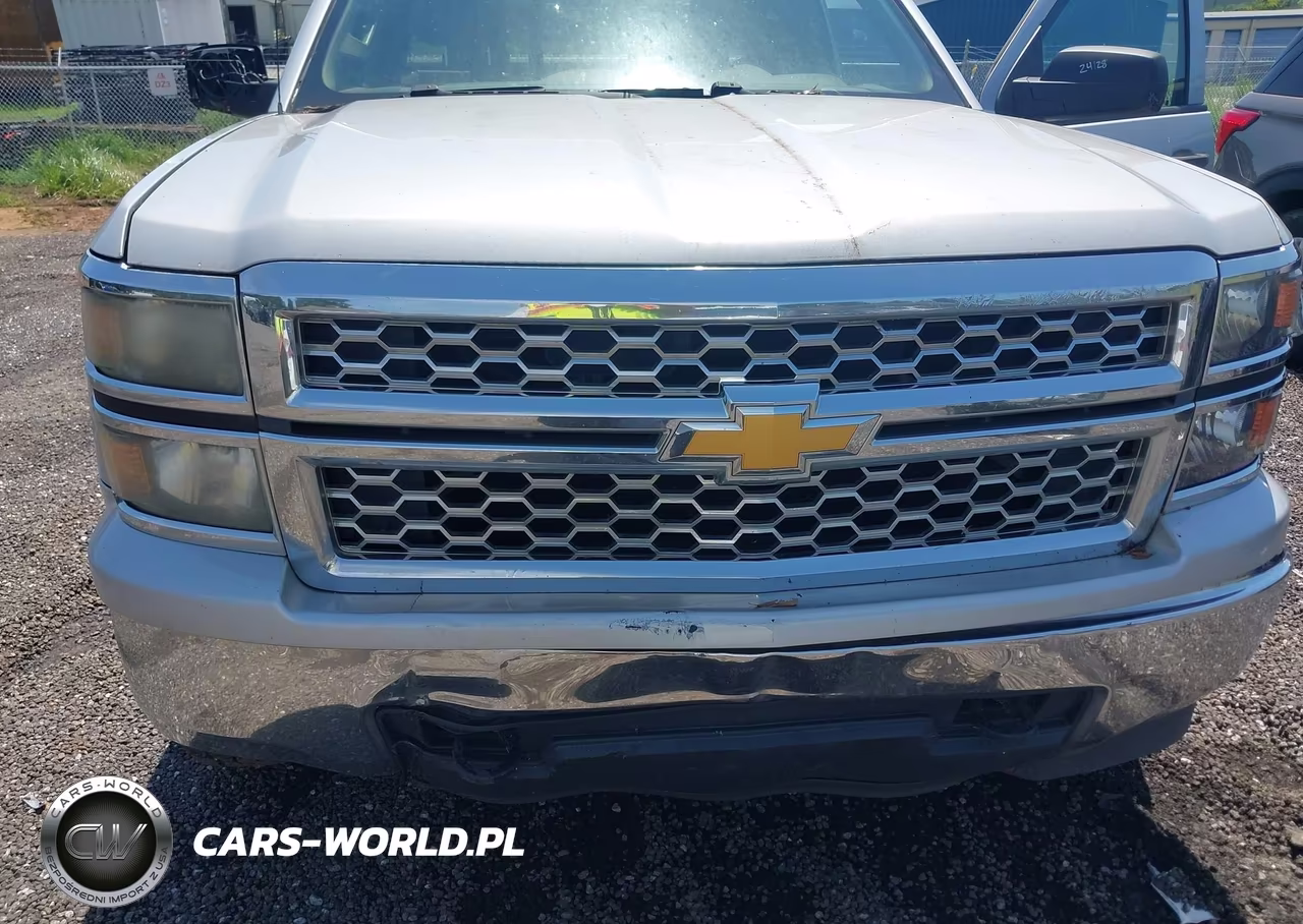 2014 Chevrolet Silverado 1500 Lt VIN:1GCVKREH8EZ162934 - 6