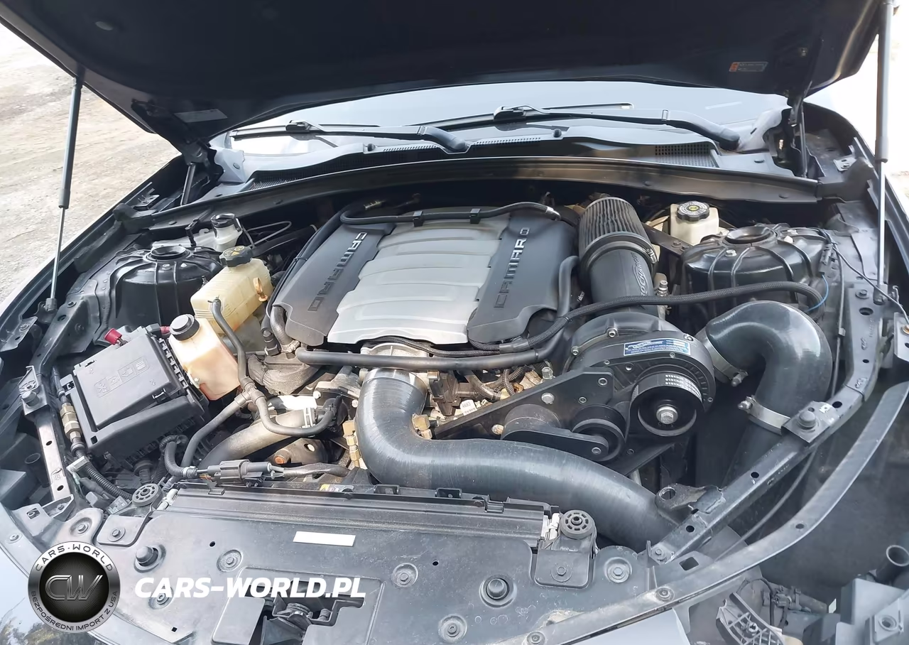2017 Chevrolet Camaro 2Ss VIN:1G1FG1R71H0119787 - 10