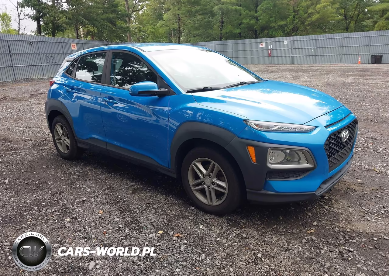 2019 Hyundai Kona Se – zdjęcie 1 z 16