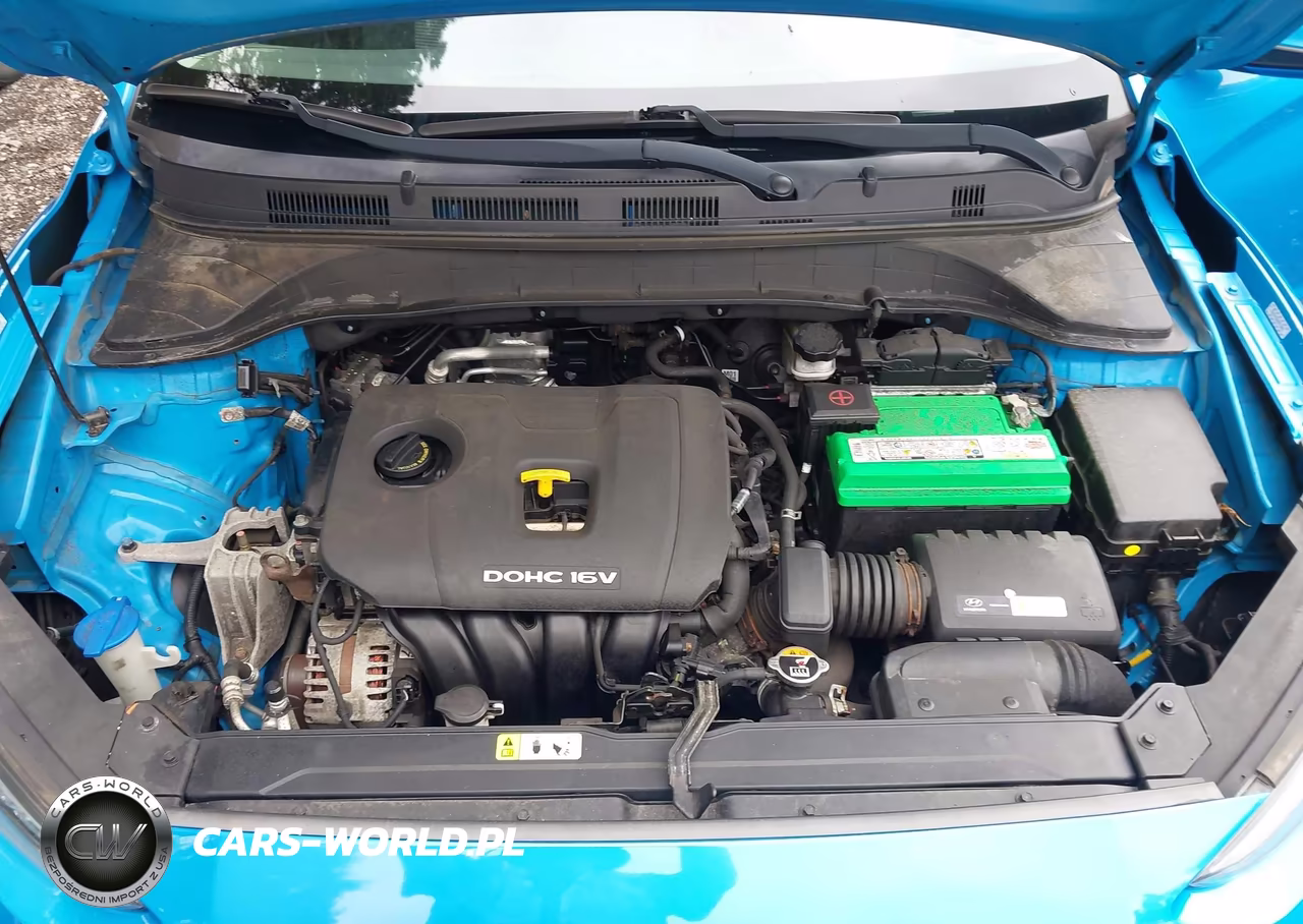 2019 Hyundai Kona Se VIN:KM8K12AA2KU242935 - 10