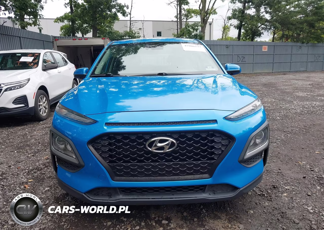 2019 Hyundai Kona Se VIN:KM8K12AA2KU242935 - 12