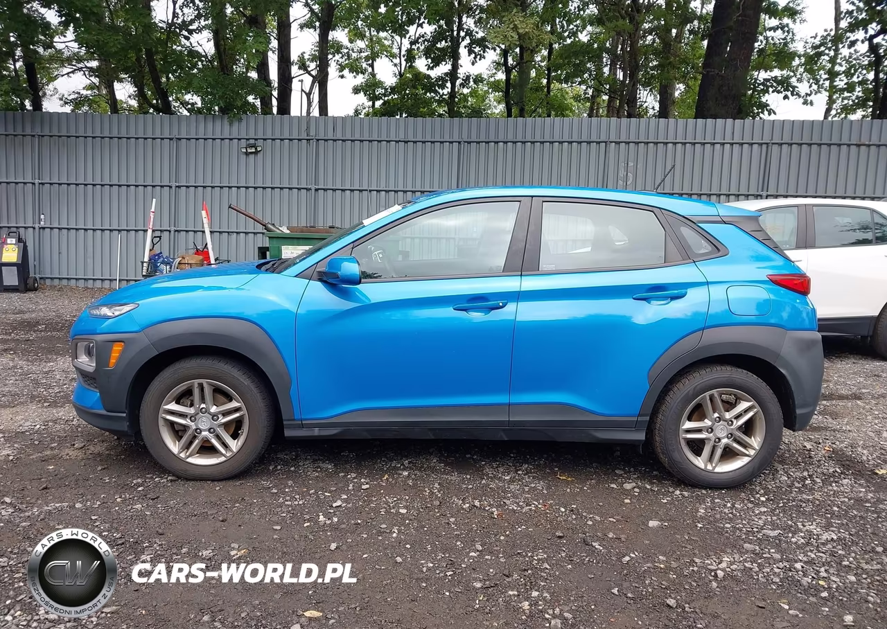 2019 Hyundai Kona Se VIN:KM8K12AA2KU242935 - 14