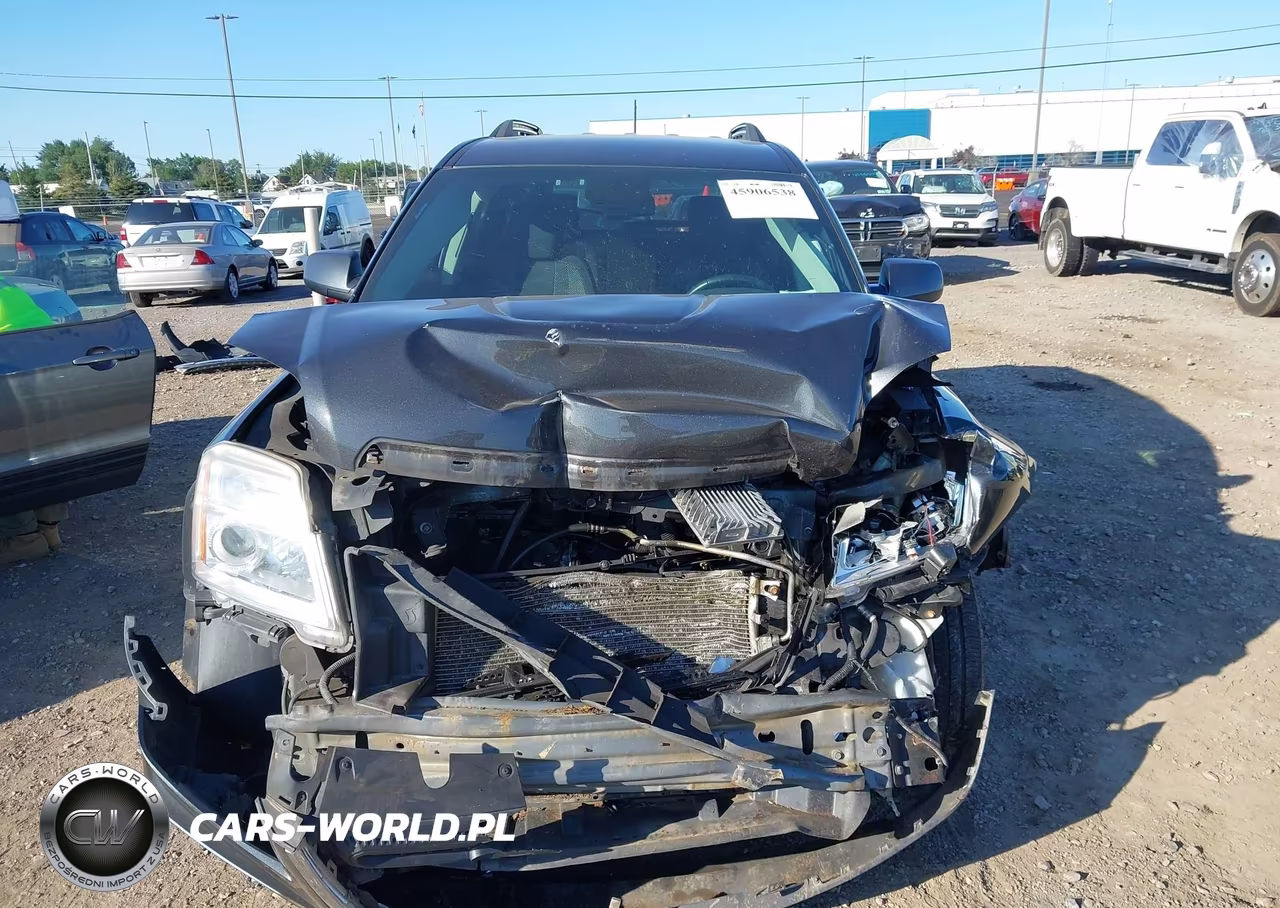 2017 GMC Terrain Sle-2 VIN:2GKFLTEK6H6347045 - 12