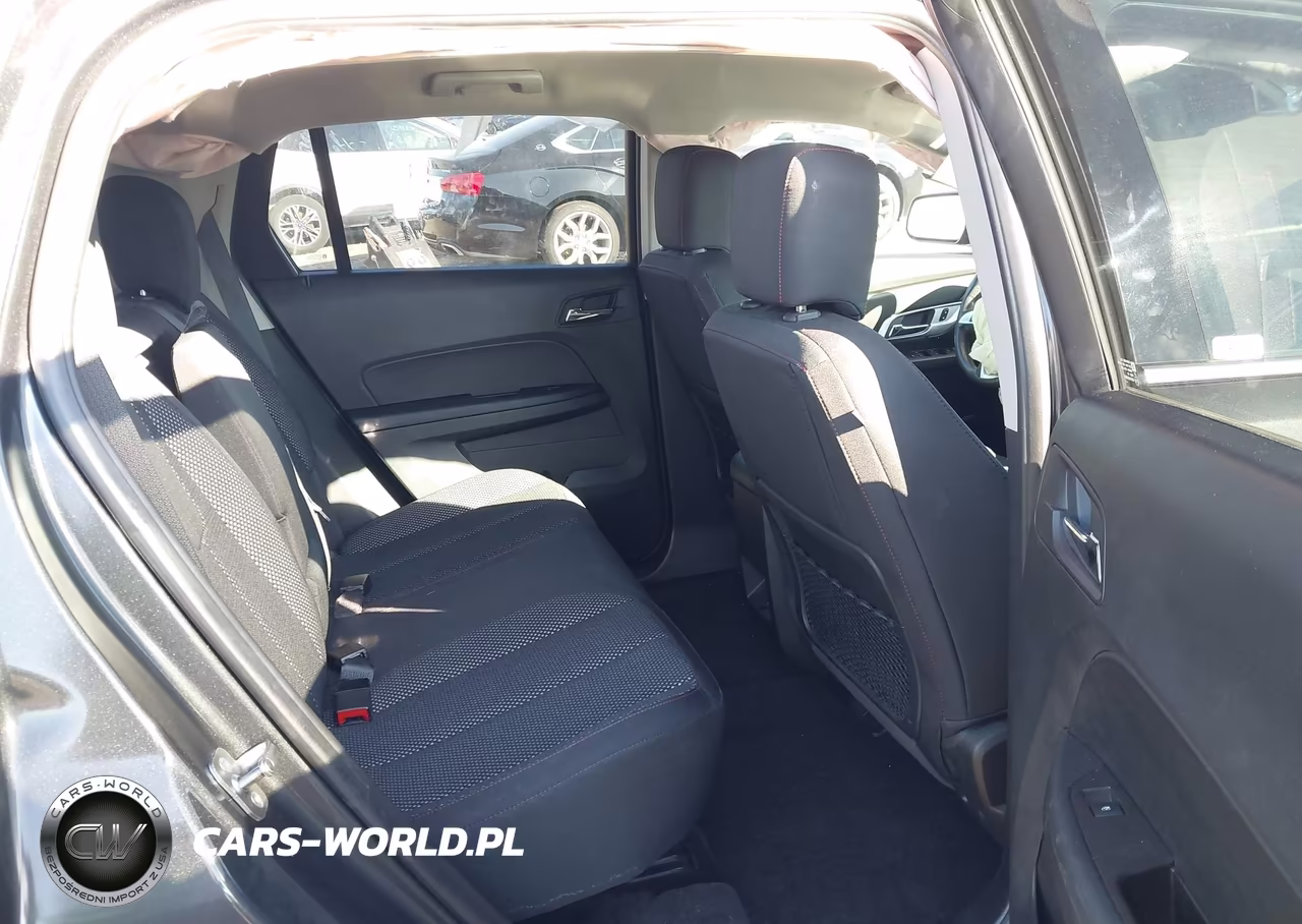 2017 GMC Terrain Sle-2 VIN:2GKFLTEK6H6347045 - 8