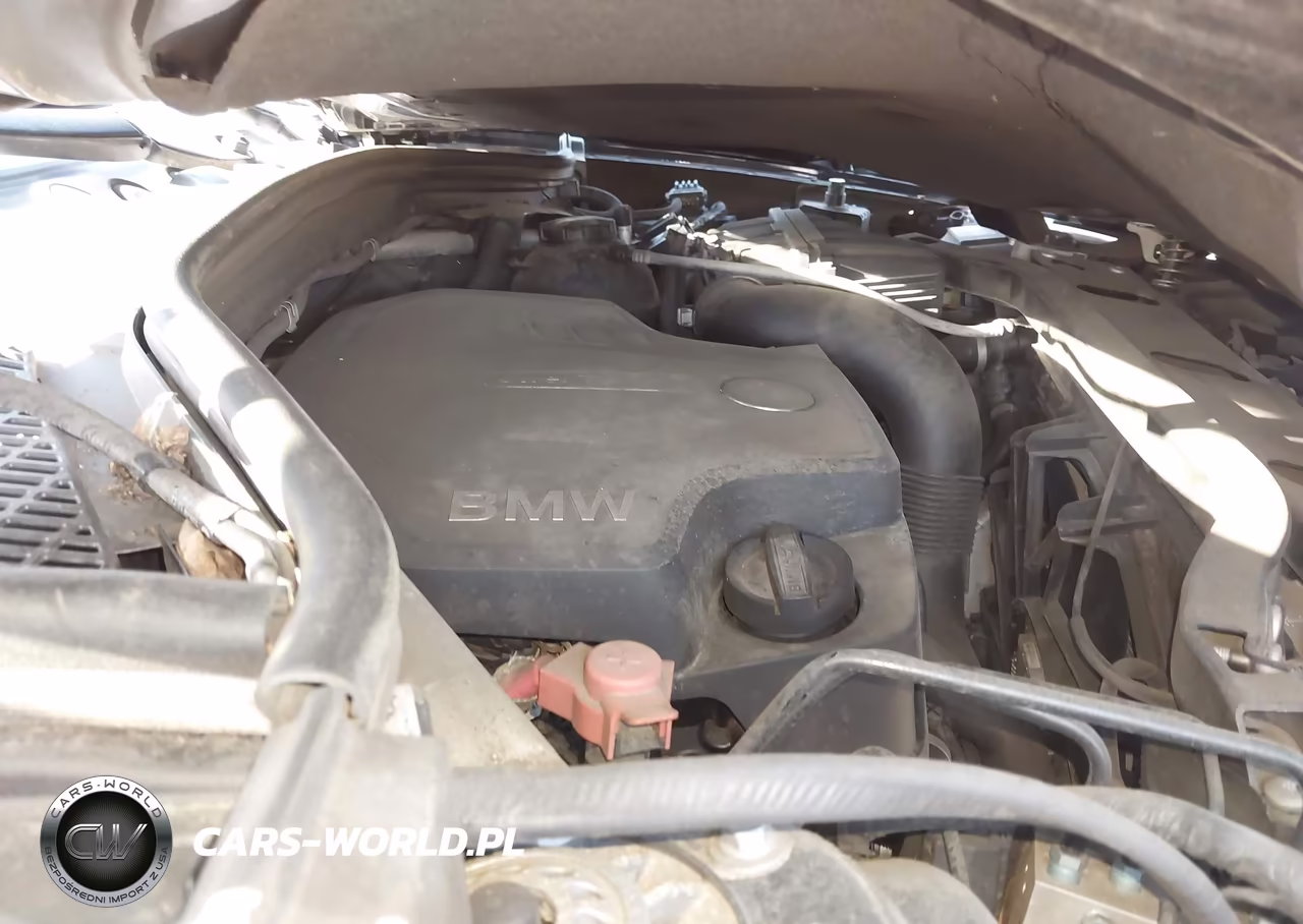 2015 BMW X3 xDrive28I VIN:5UXWX9C5XF0D59738 - 10