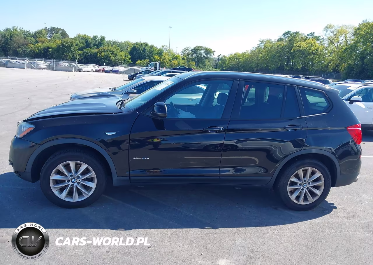 2015 BMW X3 xDrive28I VIN:5UXWX9C5XF0D59738 - 15