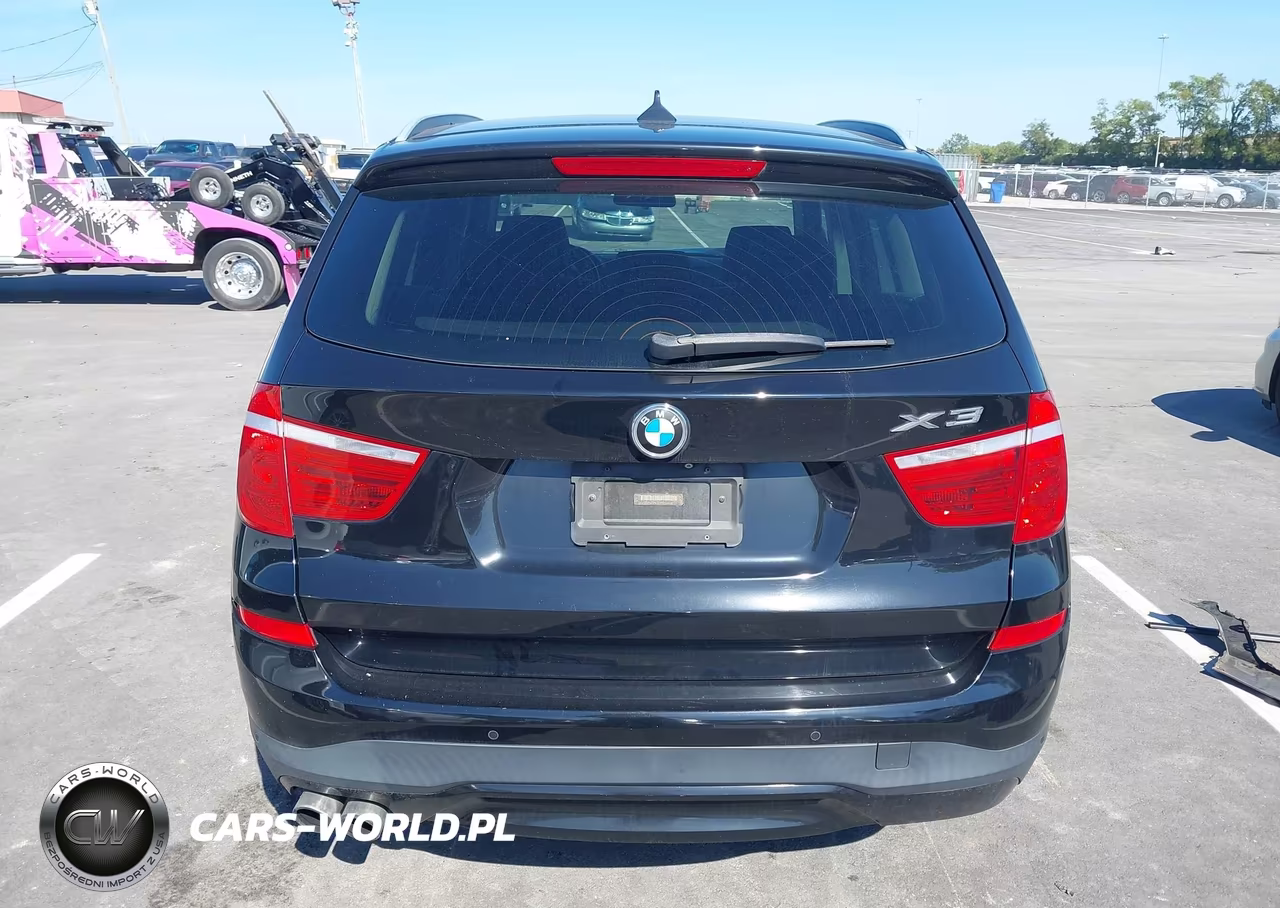 2015 BMW X3 xDrive28I VIN:5UXWX9C5XF0D59738 - 17