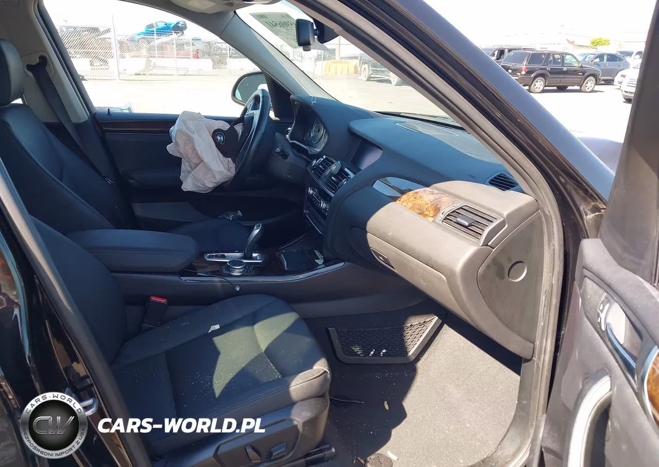 2015 BMW X3 xDrive28I VIN:5UXWX9C5XF0D59738 - 5