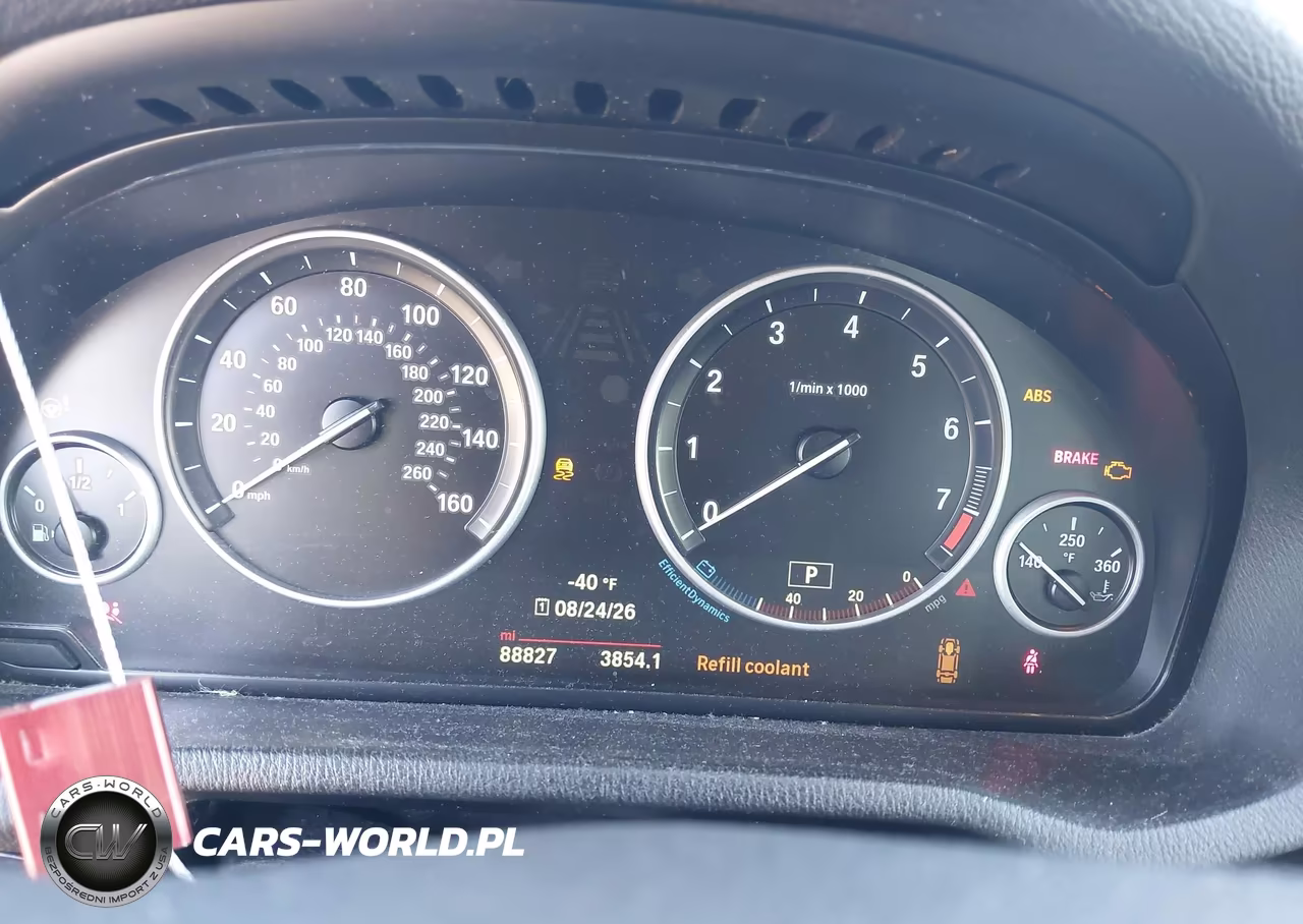 2015 BMW X3 xDrive28I VIN:5UXWX9C5XF0D59738 - 7