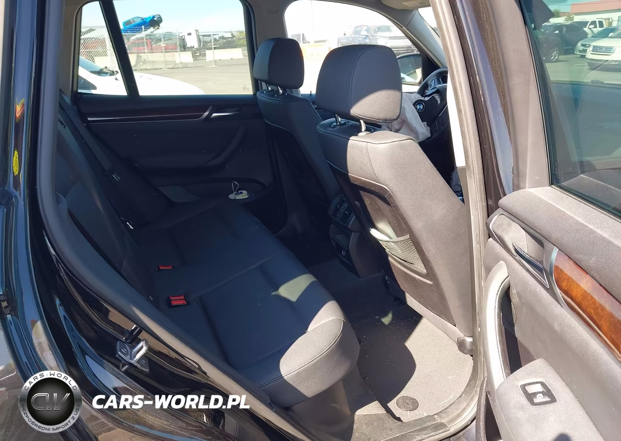 2015 BMW X3 xDrive28I VIN:5UXWX9C5XF0D59738 - 8