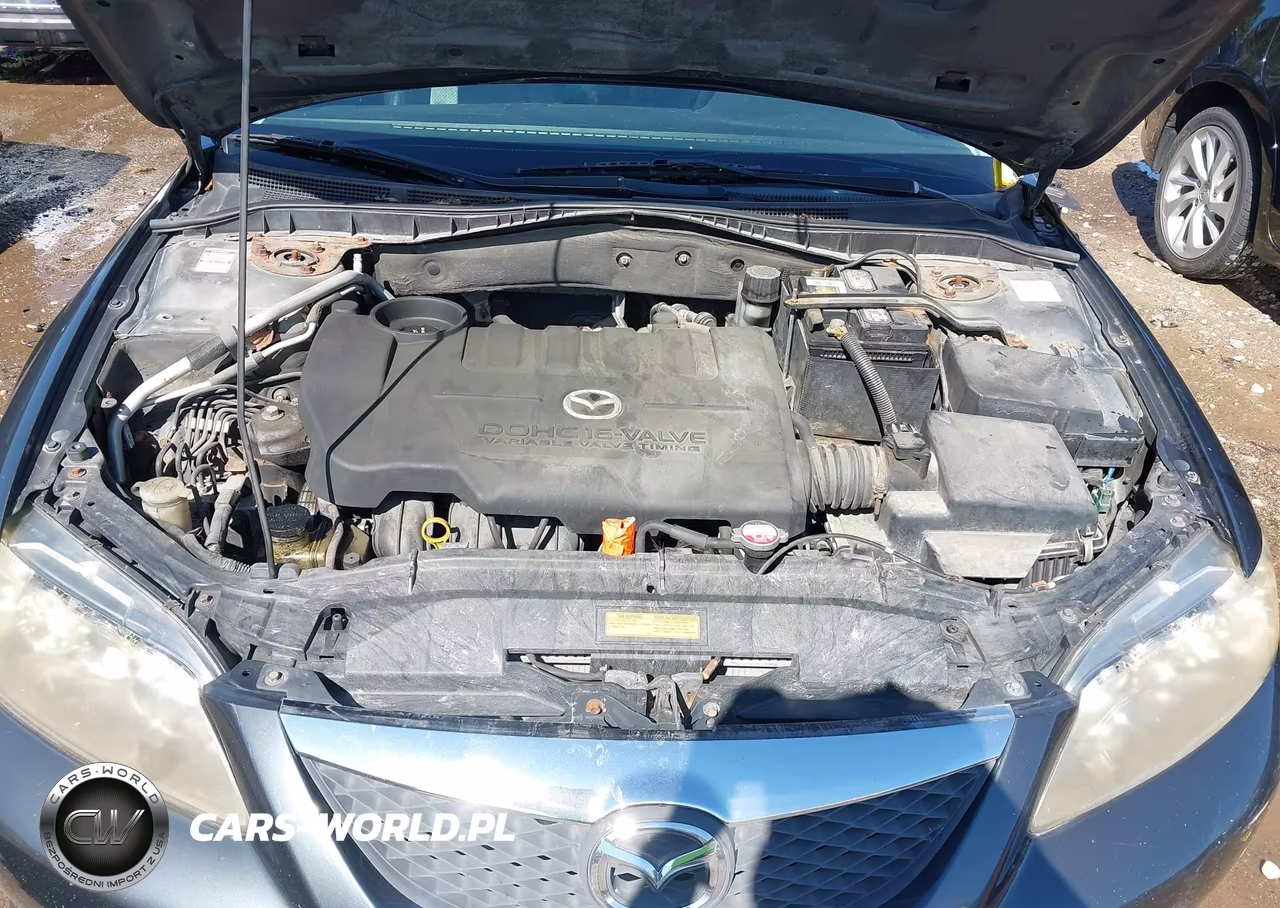 2003 Mazda Mazda6 I VIN:1YVHP80CX35M19157 - 10
