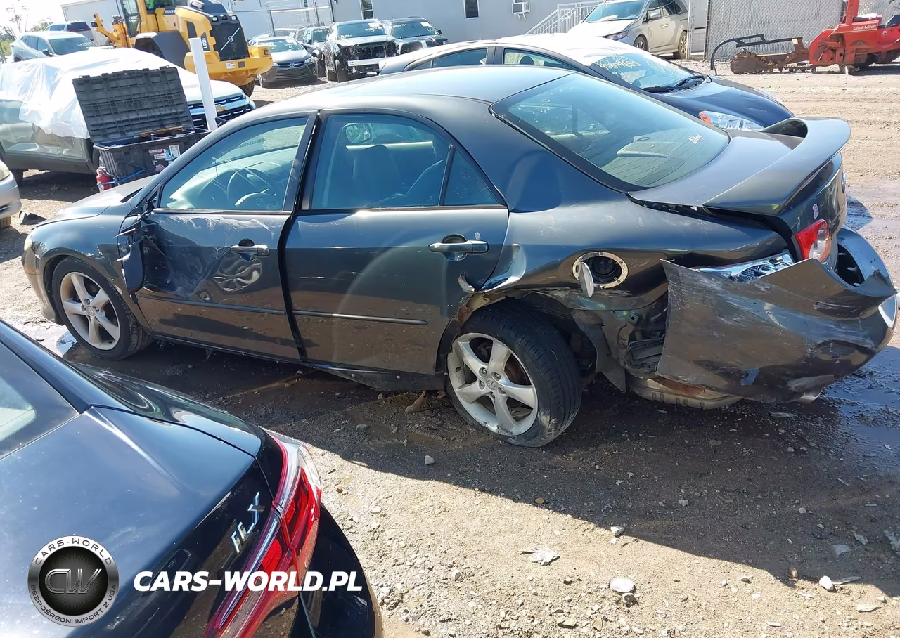 2003 Mazda Mazda6 I VIN:1YVHP80CX35M19157 - 15